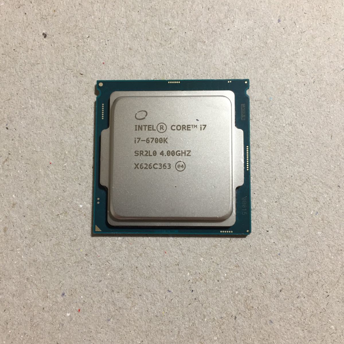 ⁄ Core CPU | Intel 天国と地獄ハードオフ5,000円のジャンクPCが