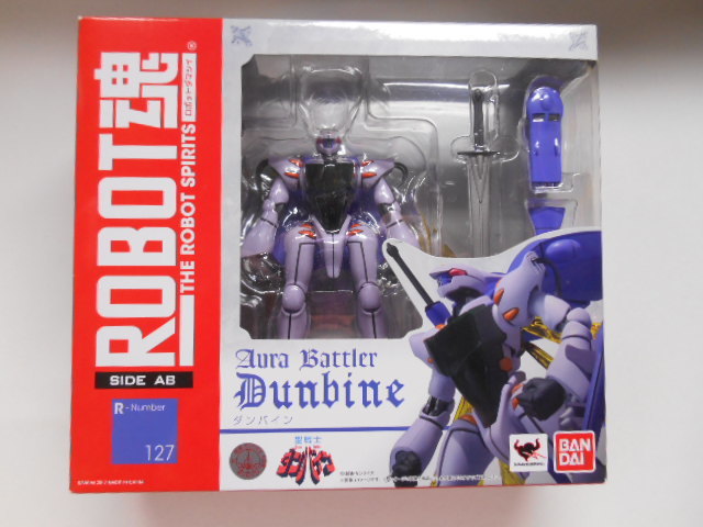 バンダイ ROBOT魂 オーラーバトラー ダンバイン＆フォウ ROBOT魂
