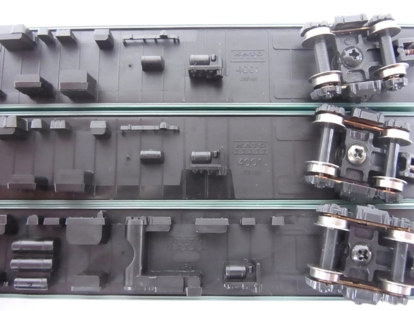 KATO Nゲージ 103系 山手線 6両セット 4001〜4006 動力車付