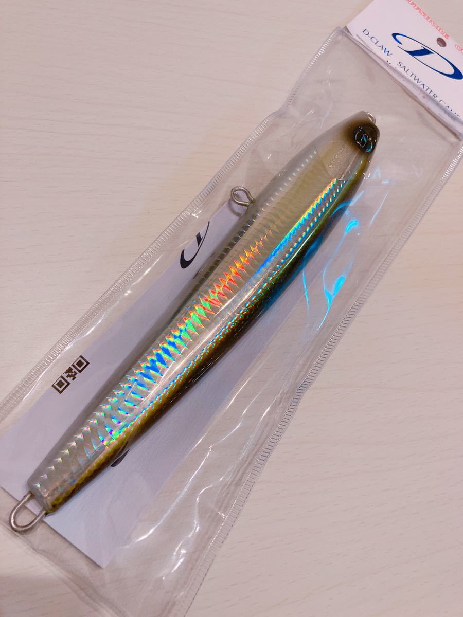 D-CLAW バブルス215 バブルス ブラウンバック 0 82g Dクロウ G409 公式