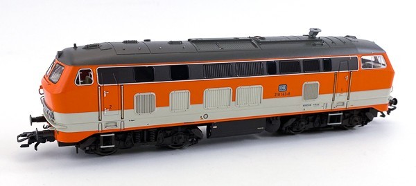 Märklin Diesel メルクリン marklin メルクリン 機関車 218 143-6 DB