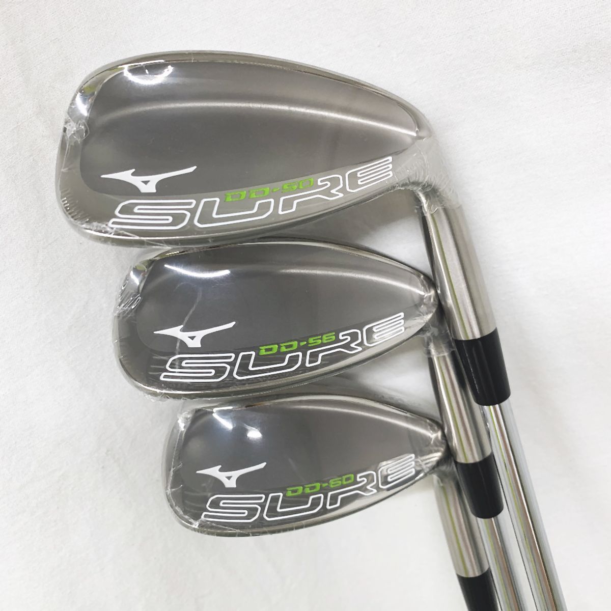 【豊富な，最新作】 1円開始 ミズノ SURE DD シュアー ウェッジ 3本セット AW SW LW NS PRO950GH HT WEDGE(ミズノ)｜売買されたオークション情報、yahooの商品情報をアーカイブ公開 - オークファン 男性右きき用