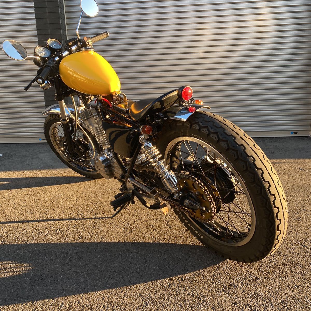 HONDA gb250 クラブマン P型 カフェボバーカスタム DIYレストア(126cc