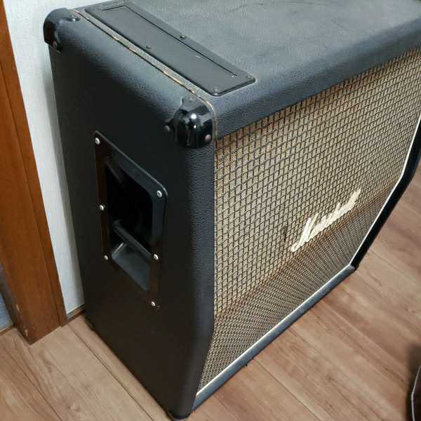 手渡し】MARSHALL 1960A マーシャル アンプ ひろく キャビネット
