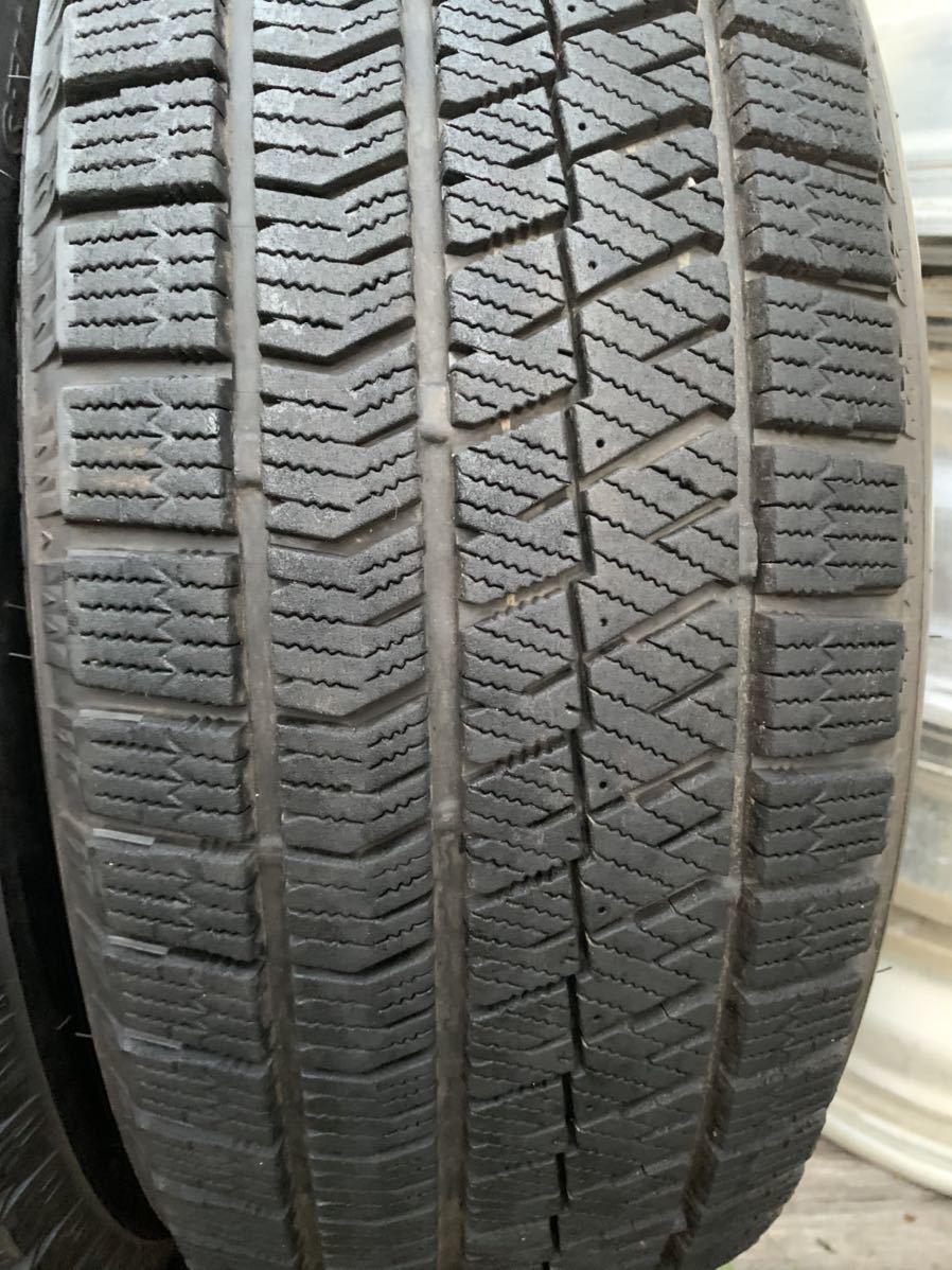 中古 205/60R16 4本セット ブリヂストン BLIZZAK VRX2 スタッドレス