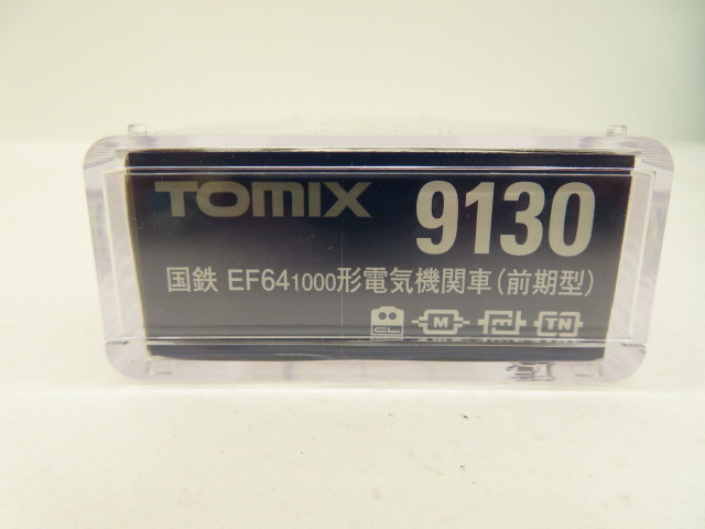 ジャンク品★Nゲージ　詳細不明　TOMIX　9110★YK0080 Nゲージ | メルカリ ジャンク品TOMIX EF64-1000形電気機関車（1001号機・茶色）｜製品情報｜製品検索 EF64-1000形電気機関車（1001号機・茶色）TOMIX・9110