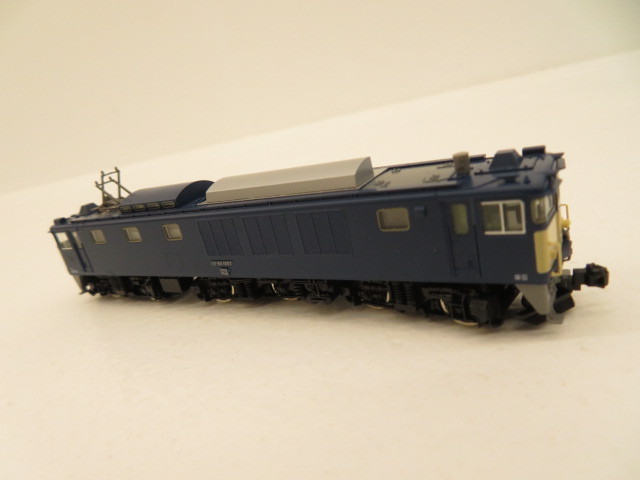 ジャンク品★Nゲージ　詳細不明　TOMIX　9110★YK0080 Nゲージ | メルカリ ジャンク品TOMIX EF64-1000形電気機関車（1001号機・茶色）｜製品情報｜製品検索 EF64-1000形電気機関車（1001号機・茶色）TOMIX・9110