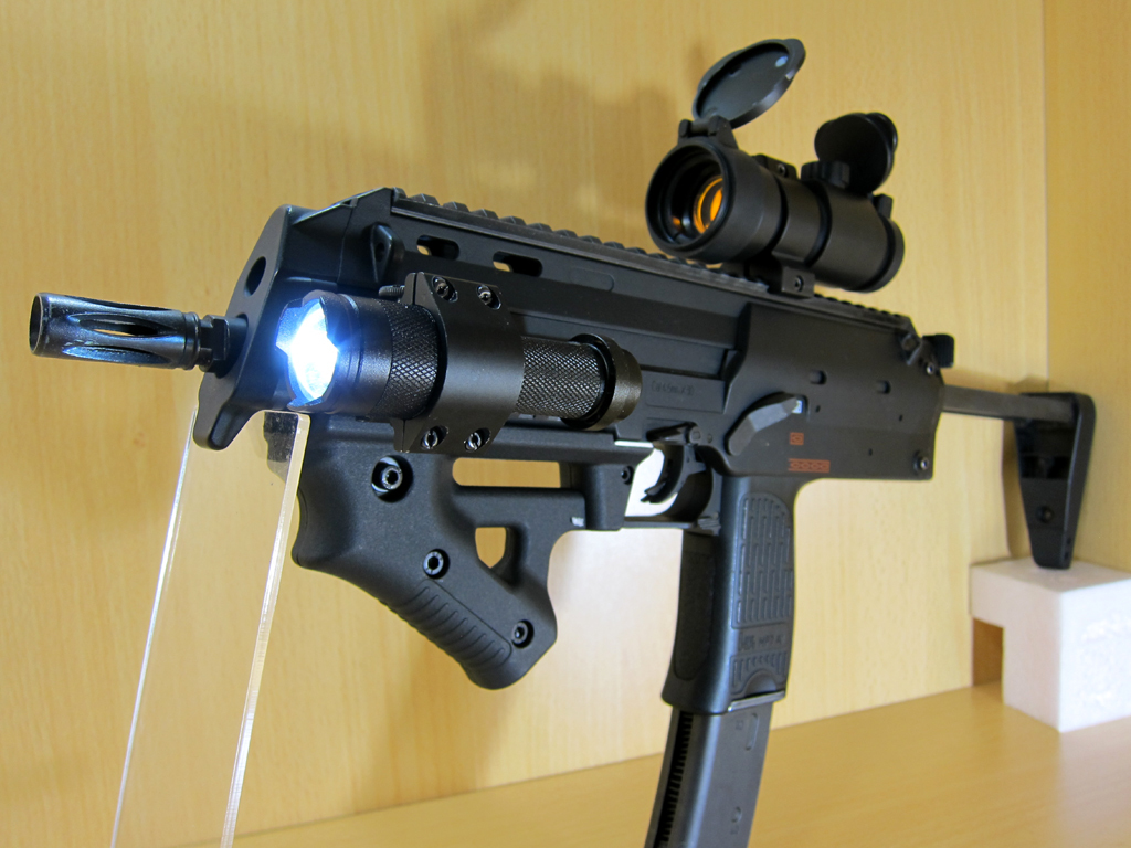 東京マルイ MP7A1 ガスブローバック MP7A1ガスブローバック ガスブロー