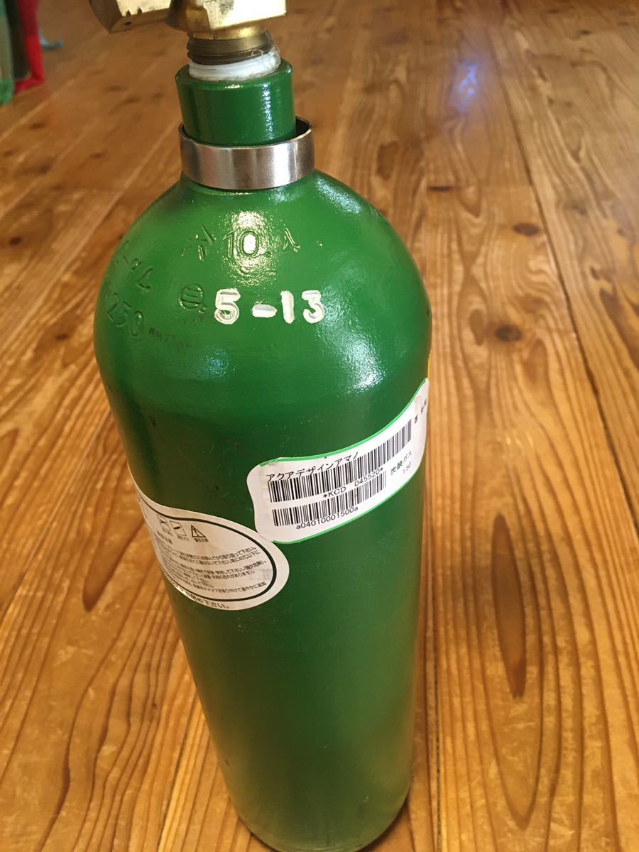 Ada タワー 純正大型レギュレーター 純正ミドボン１個 おまけ他社製ミドボン１個 Co2ボンベ 二酸化炭素 ガスボンベ セット 売買されたオークション情報 Yahooの商品情報をアーカイブ公開 オークファン Aucfan Com
