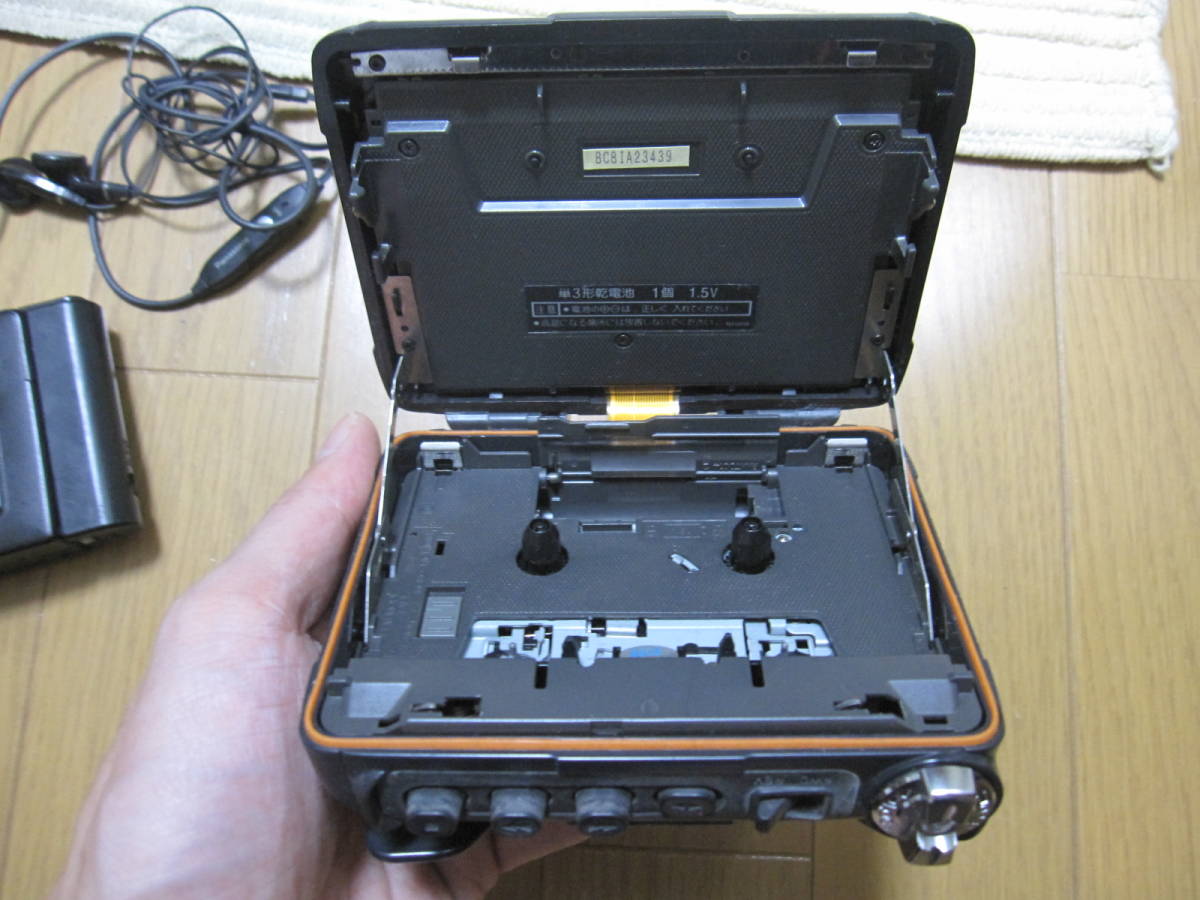 National ナショナル RX-S70 METAL Panasonic RQ-S7F、RQ-SW66V SHOCK