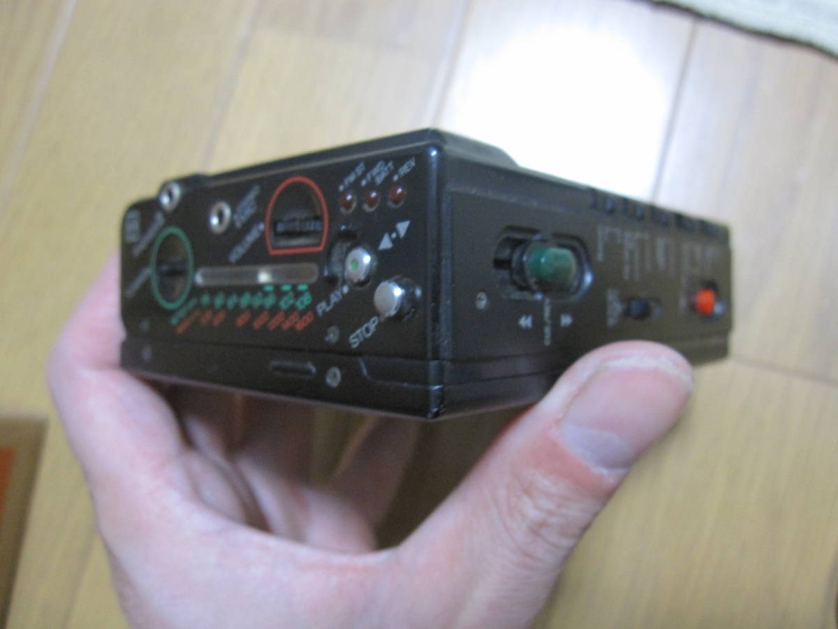 National ナショナル RX-S70 METAL Panasonic RQ-S7F、RQ-SW66V SHOCK