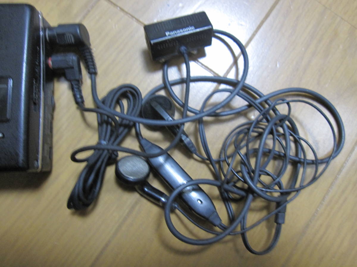 National ナショナル RX-S70 METAL Panasonic RQ-S7F、RQ-SW66V SHOCK