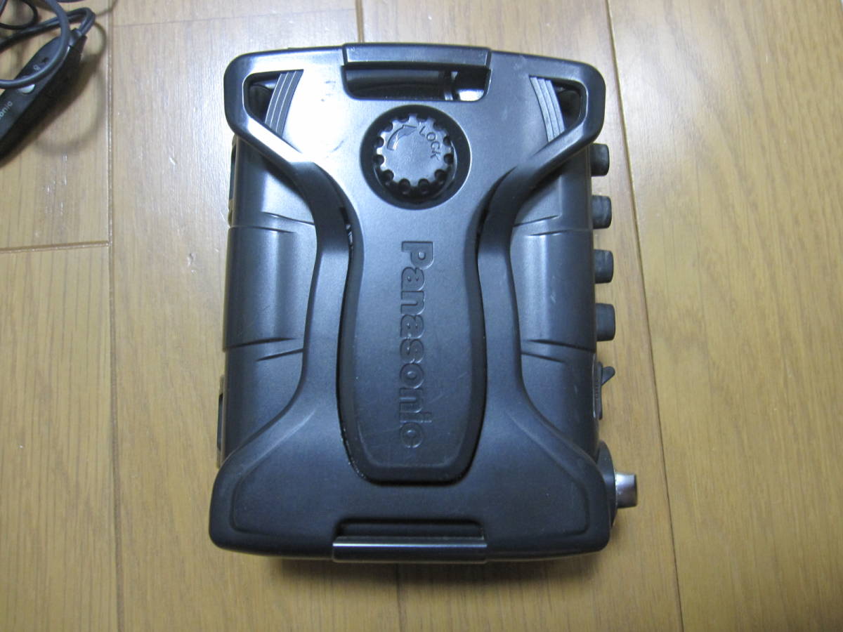 National ナショナル RX-S70 METAL Panasonic RQ-S7F、RQ-SW66V SHOCK