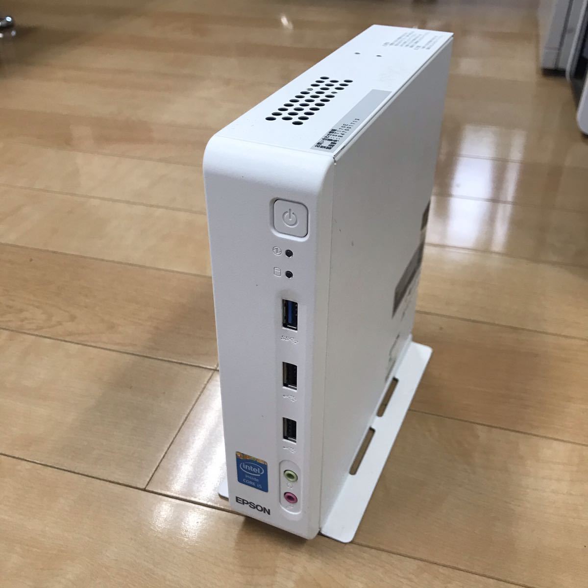Endeavor ST170E Core EPSON i3 ⁄ ☆□J949Y ST170E○Core O○ウルトラ