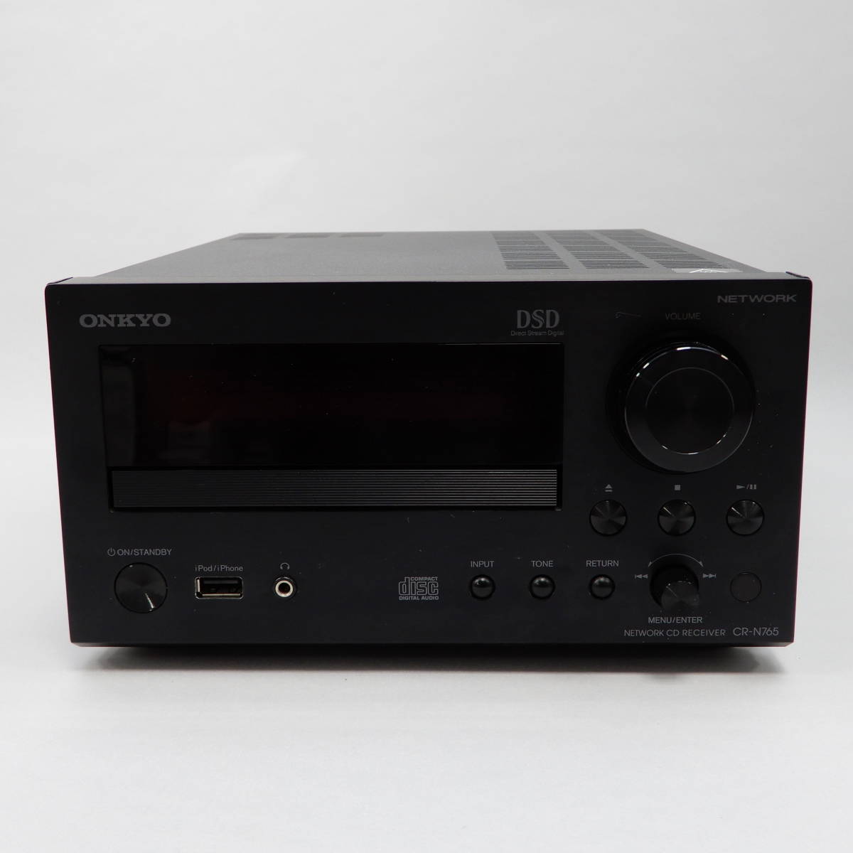 CR-N765 ONKYO ネットワークCDレシーバー オンキョー ONKYO(オンキョー