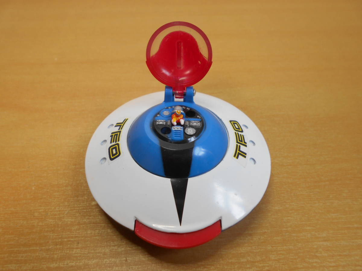 激レア当時物 ポピー ポピニカ グレンダイザー TFO 兜甲児 人形付き