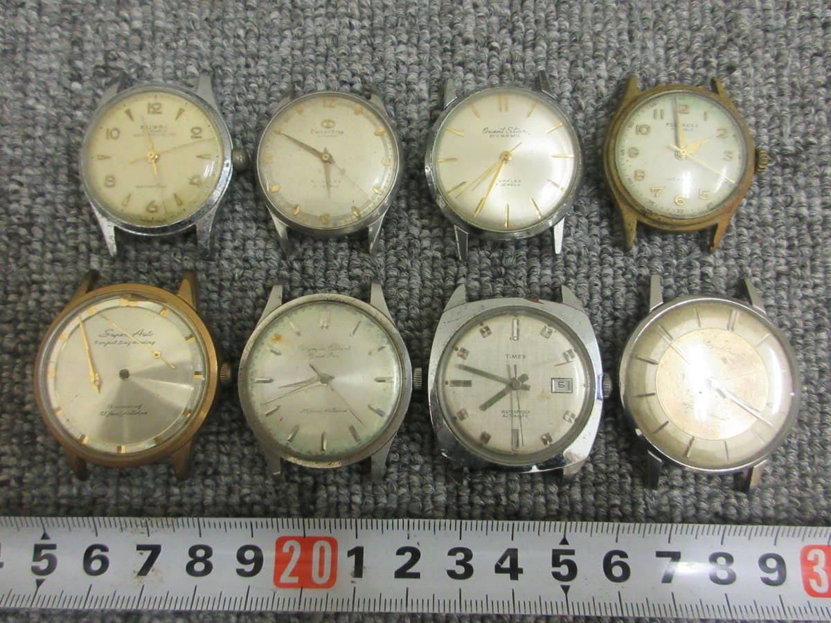 オリエント ORIENT YOU Antique デッドストック スイス製ムーブメント 