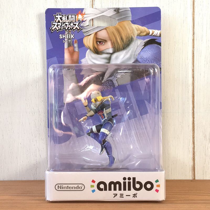 シーク 任天堂アミーボ 大乱闘スマッシュブラザーズ ゼルダの伝説 プチプチ ダンボール梱包発送 Amiibo ニンテンドースイッチアクセサリー 売買されたオークション情報 Yahooの商品情報をアーカイブ公開 オークファン Aucfan Com