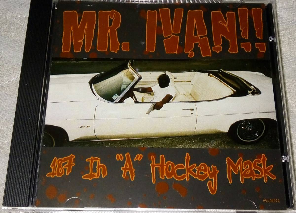 G RAP MR. IVAN 187 CD 新品 G RAP / Mr.Ivan/ 187~ CD ラップ、ヒップホップ 【公式通販】