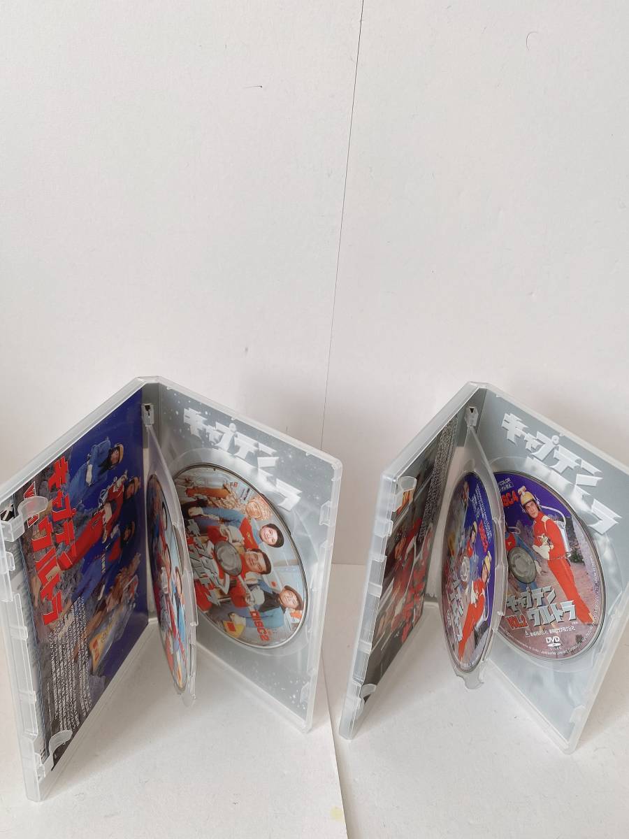 キャプテンウルトラ VOL1、2DVD（BOX) | CREATIVEEDGECABINETS.COM