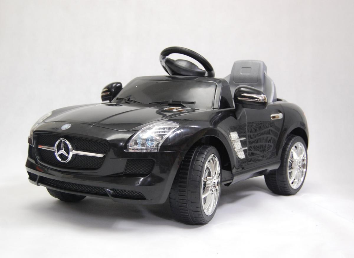 Mercedes-Benz 電動乗用ラジコンカー ブラック ○送料無料○Mercedes-Benz AMG 電動乗用ラジコンカー プロポ付き 簡易
