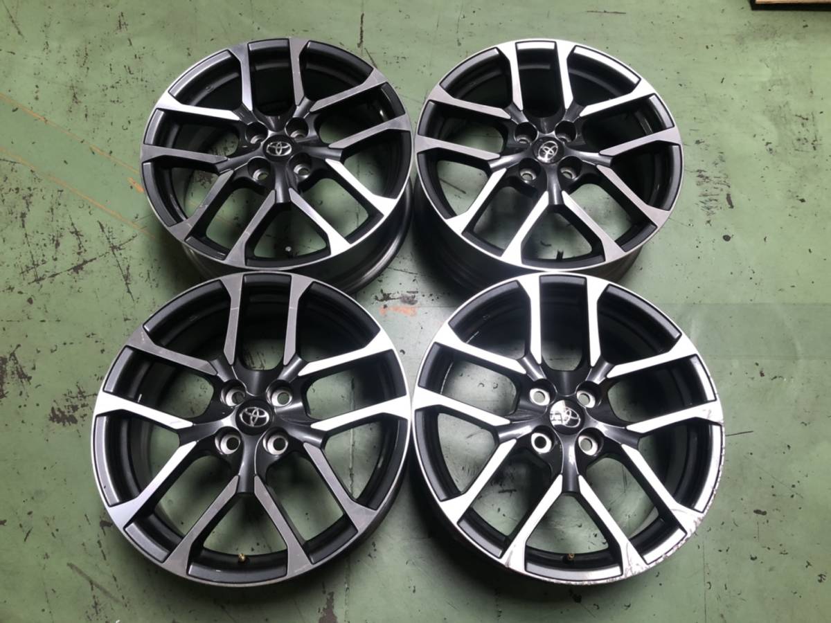17インチ 車用ホイール アルミホイール トヨタ純正」の人気商品 トヨタ 