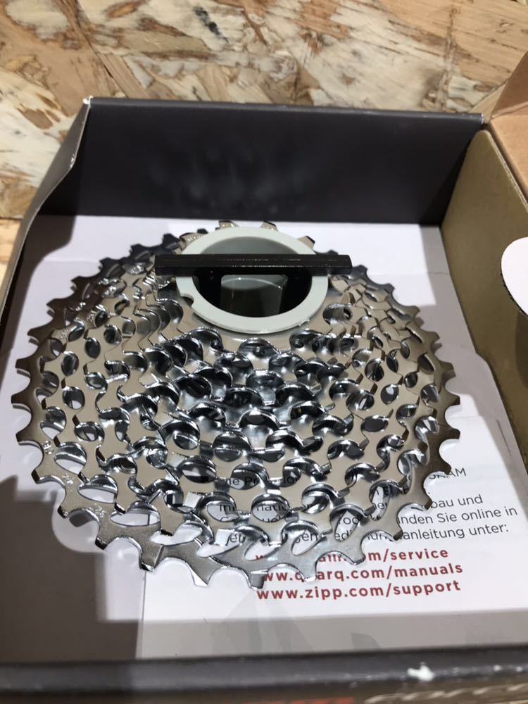  スラム カセットスプロケット SRAM FORCE 22 PG-1170 cassette 11-32T 11sp(スプロケット)｜売買されたオークション情報、yahooの商品情報をアーカイブ公開 - オークファン スプロケット