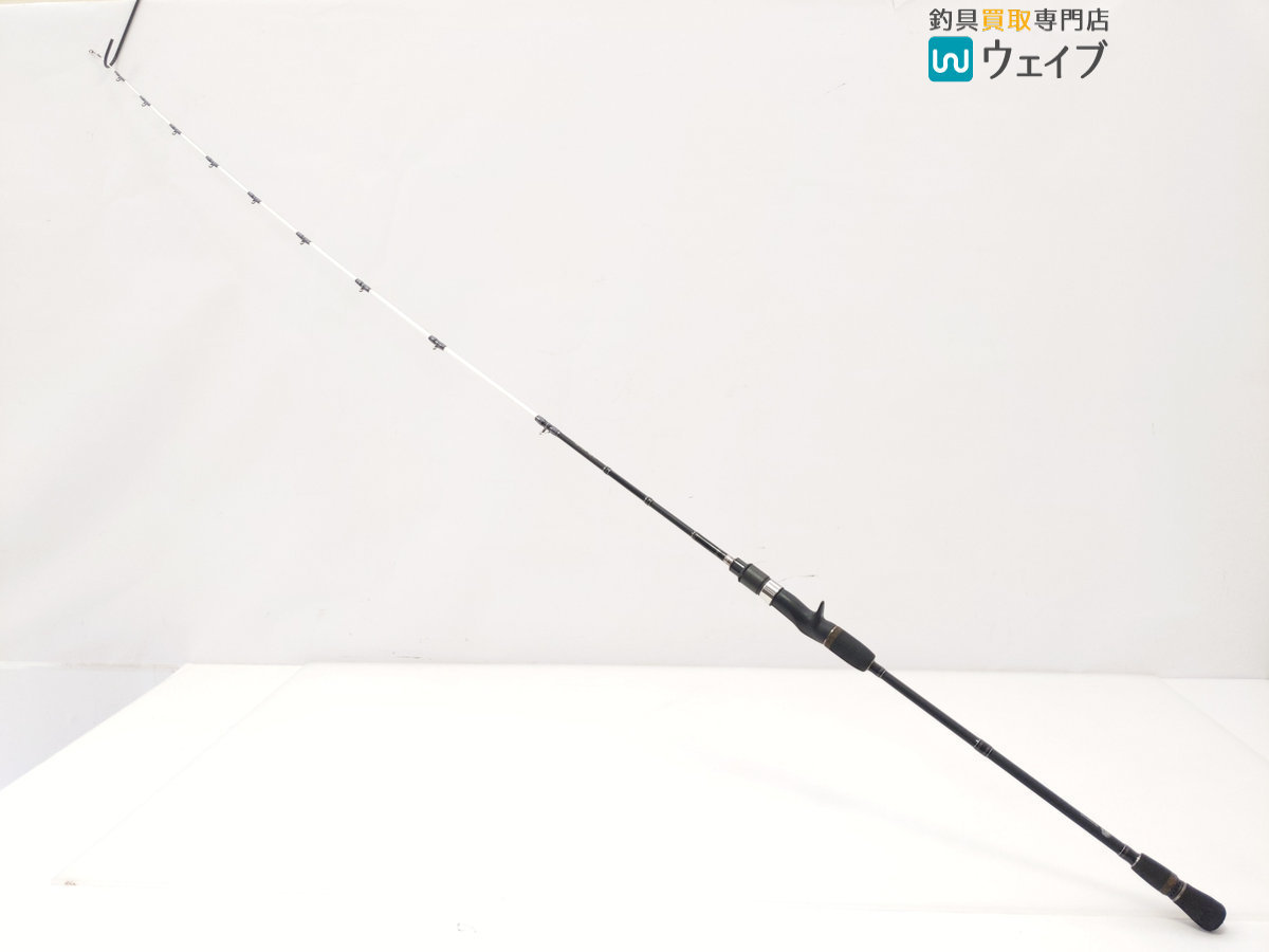 人気SALE，最新作 ABU アブガルシア ソルティステージ PRM スキッドシャフト SSPC-64M/200(アブガルシア)｜売買されたオークション情報、yahooの商品情報をアーカイブ公開 - オークファン ルアーロッド