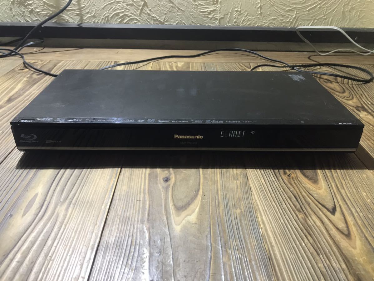 赤字超特価，定番人気 A7 2011年製 Panasonic ブルーレイディスクレコーダー DMR-BWT510(パナソニック)｜売買されたオークション情報、yahooの商品情報をアーカイブ公開 - オークファン パナソニック