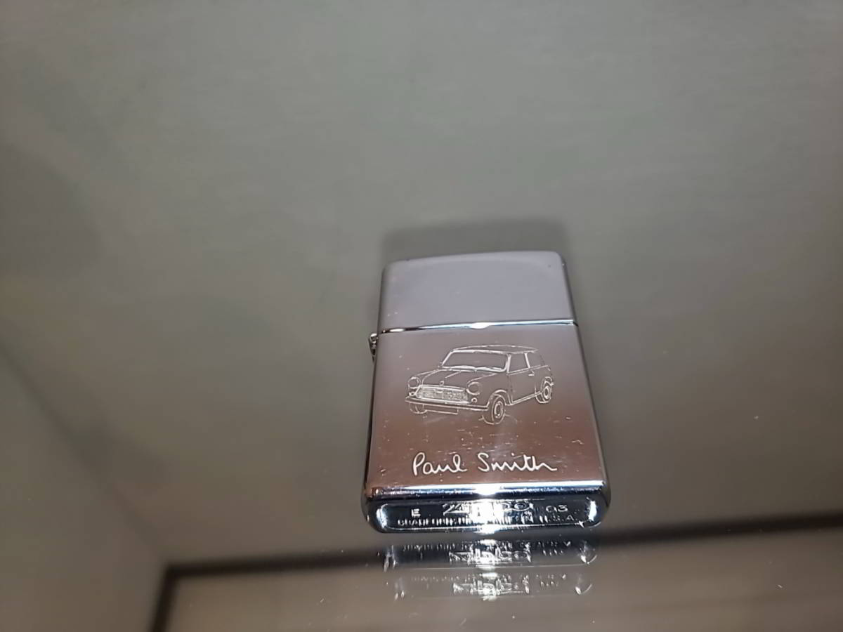 ポールスミス ミニクーパー Paul Smith ZIPPO ZIPPO⁄ジッポー - 2003年 