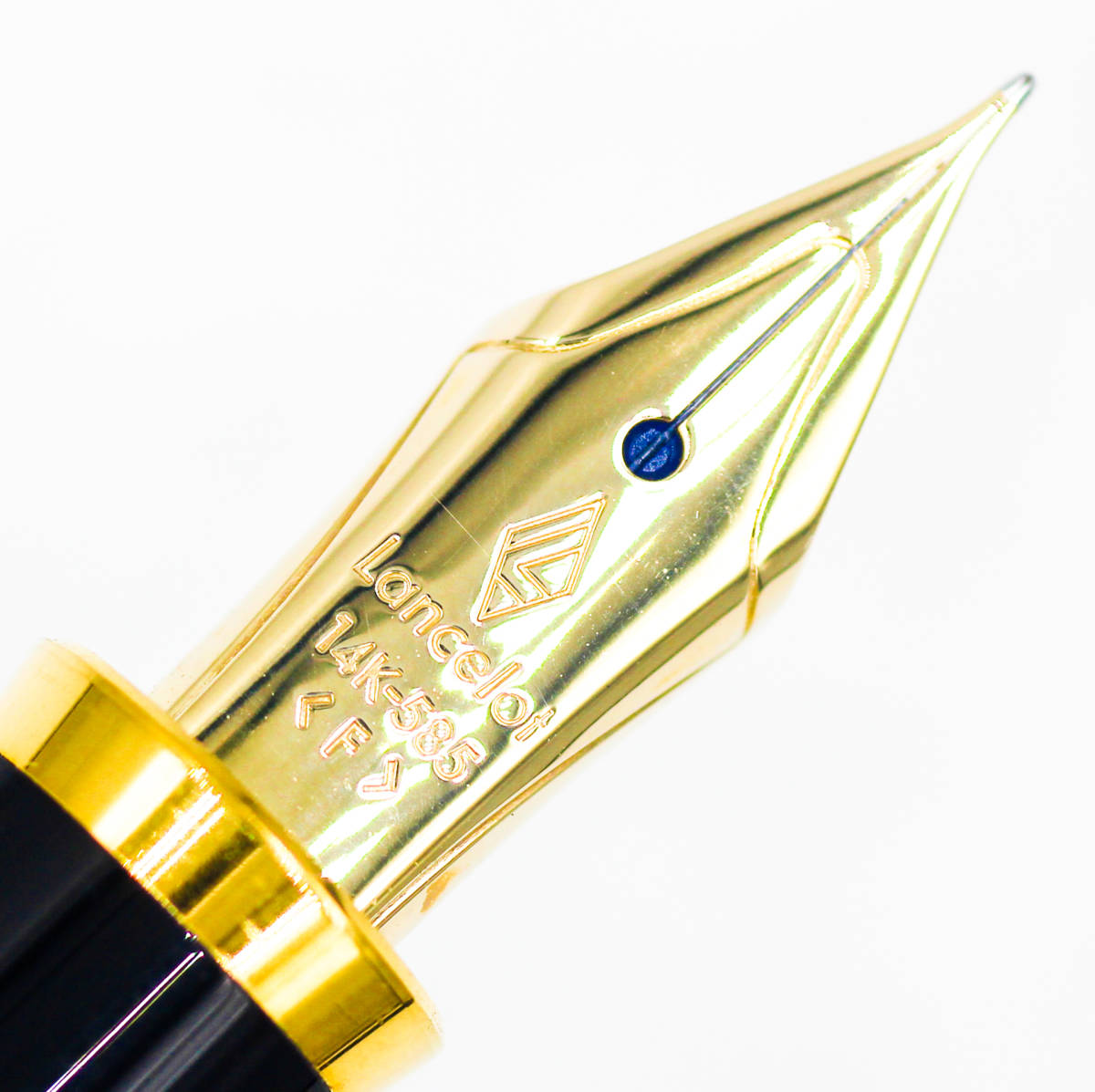 パイロット 万年筆 PILOT 14Kペン先 585⁄14金イエロー 日本製 1円