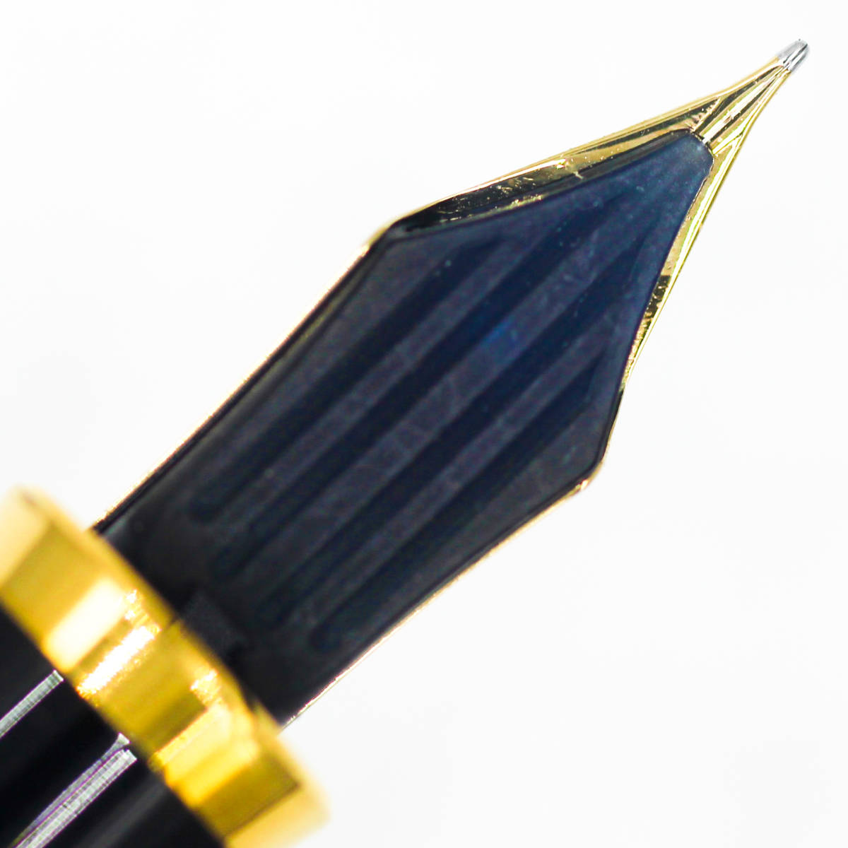 パイロット 万年筆 PILOT 14Kペン先 585⁄14金イエロー 日本製 1円
