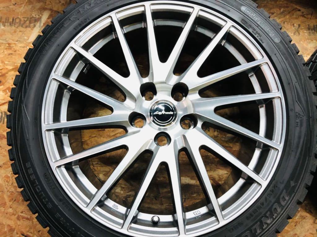 LS レクサス | LS460⁄LS600h⁄LS600hL前期 純VIP 7.5J5HPCD120+32 極上