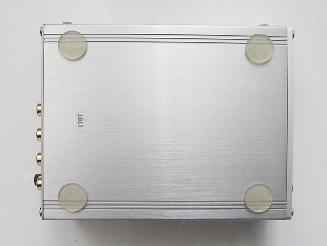 オーディオテクニカ AT-PEQ20 フォノイコライザー MM/MC対応 動作品