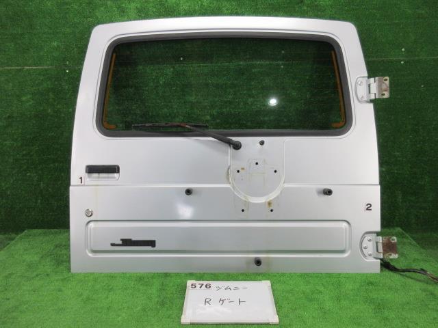 16448006 スズキ ジムニー JA22W リアゲート/バックドア 2003638