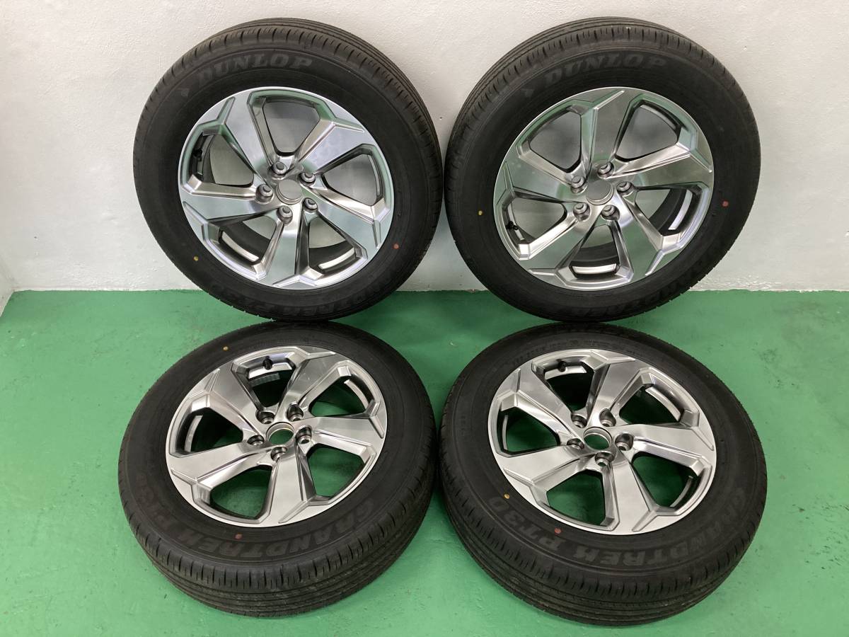 0 18インチ 1 トヨタ 純正 RAV4 タイヤ 225⁄60R18G純正ホイール 純正