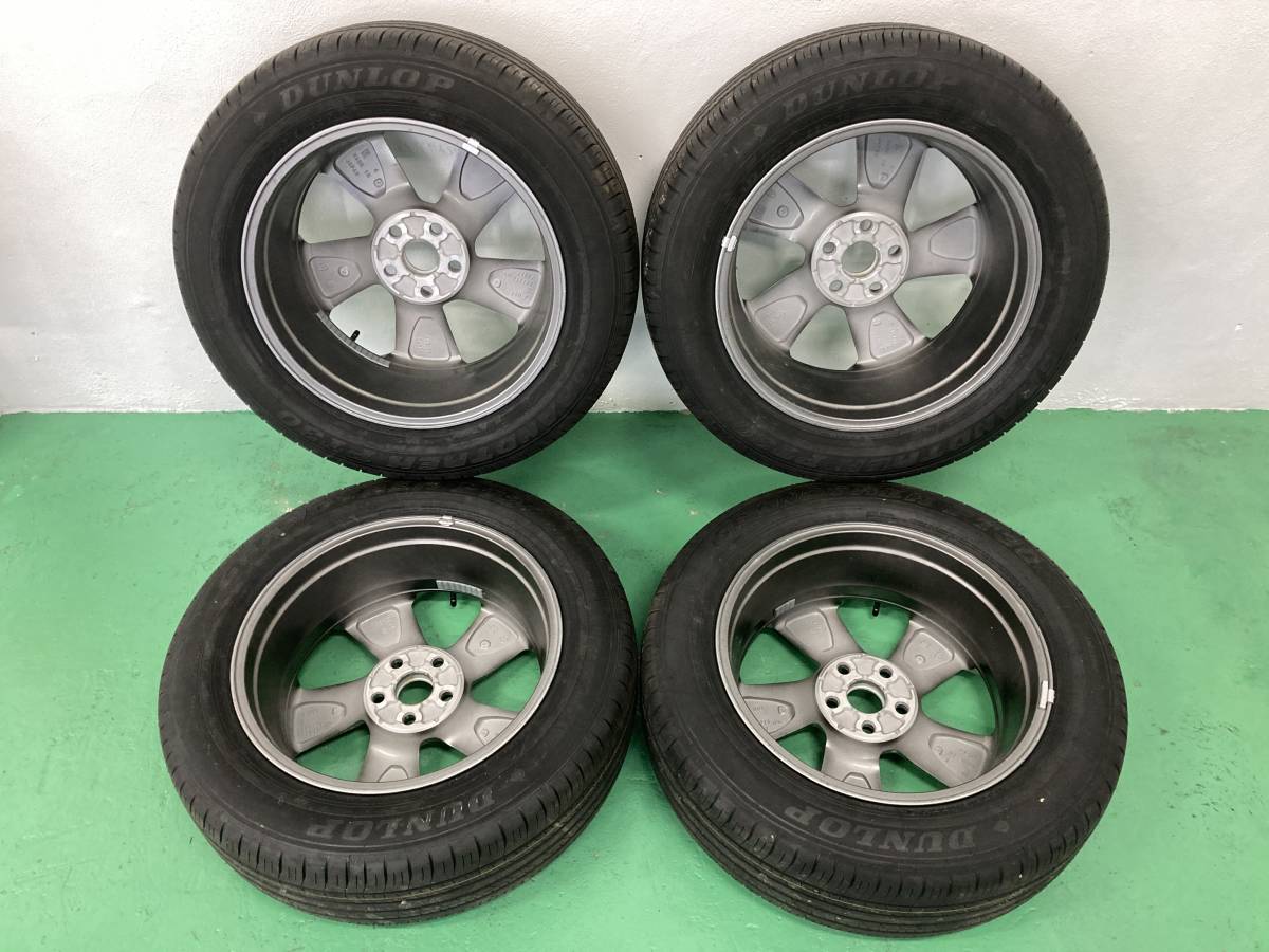 0 18インチ 1 トヨタ 純正 RAV4 タイヤ 225⁄60R18G純正ホイール 純正