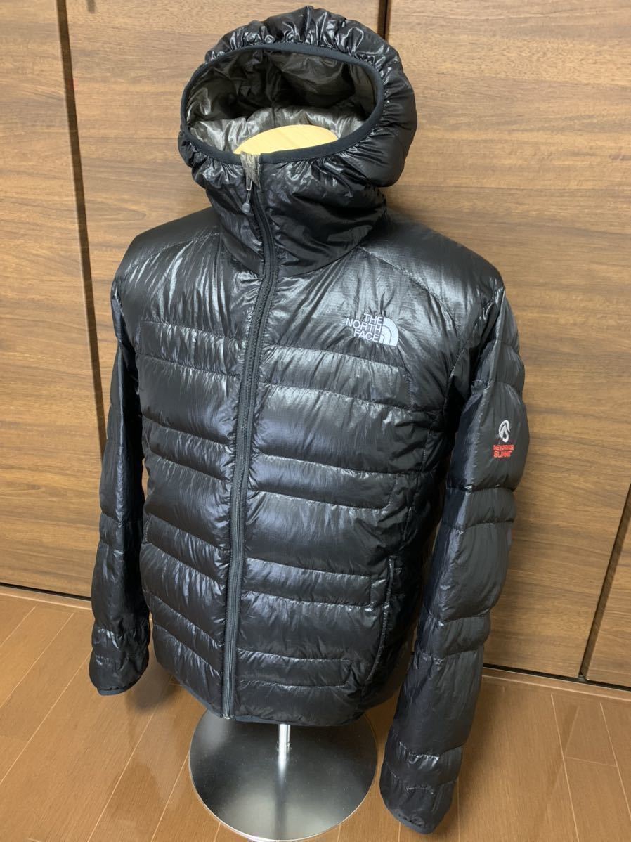 限定SALE，低価 THE NORTH FACE ザ ノースフェイス LIGHT HEAT HOODIE ライトヒートフーディ ND18971 S ブラック 撥水光電子ダウン SUMMIT SERIES(Sサイズ以下)｜売買されたオークション情報、yahooの商品情報をアーカイブ公 男性用