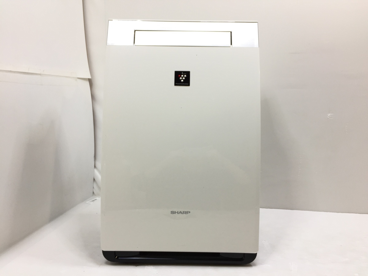 SHARP シャープ SHARP 加湿空気清浄機 ～34畳 プラズマクラスター25000 