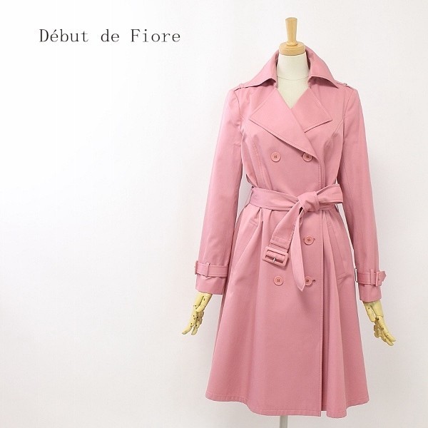 de Debut Fiore デビュードフィオレ 0 デビュー ド フィオレ 1 コート 
