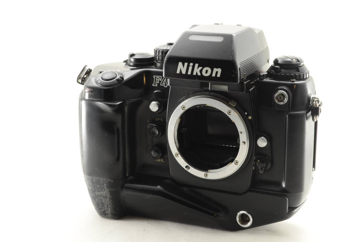 ★実用良品★Nikon ニコン F4S ボディ #1071