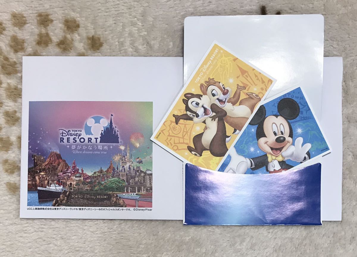 東京ディズニーチケット _1