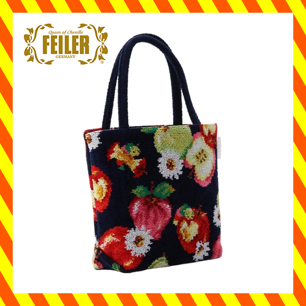 FEILER | フェイラー MAGAZINE FEILER（トートバッグ）のフリマ