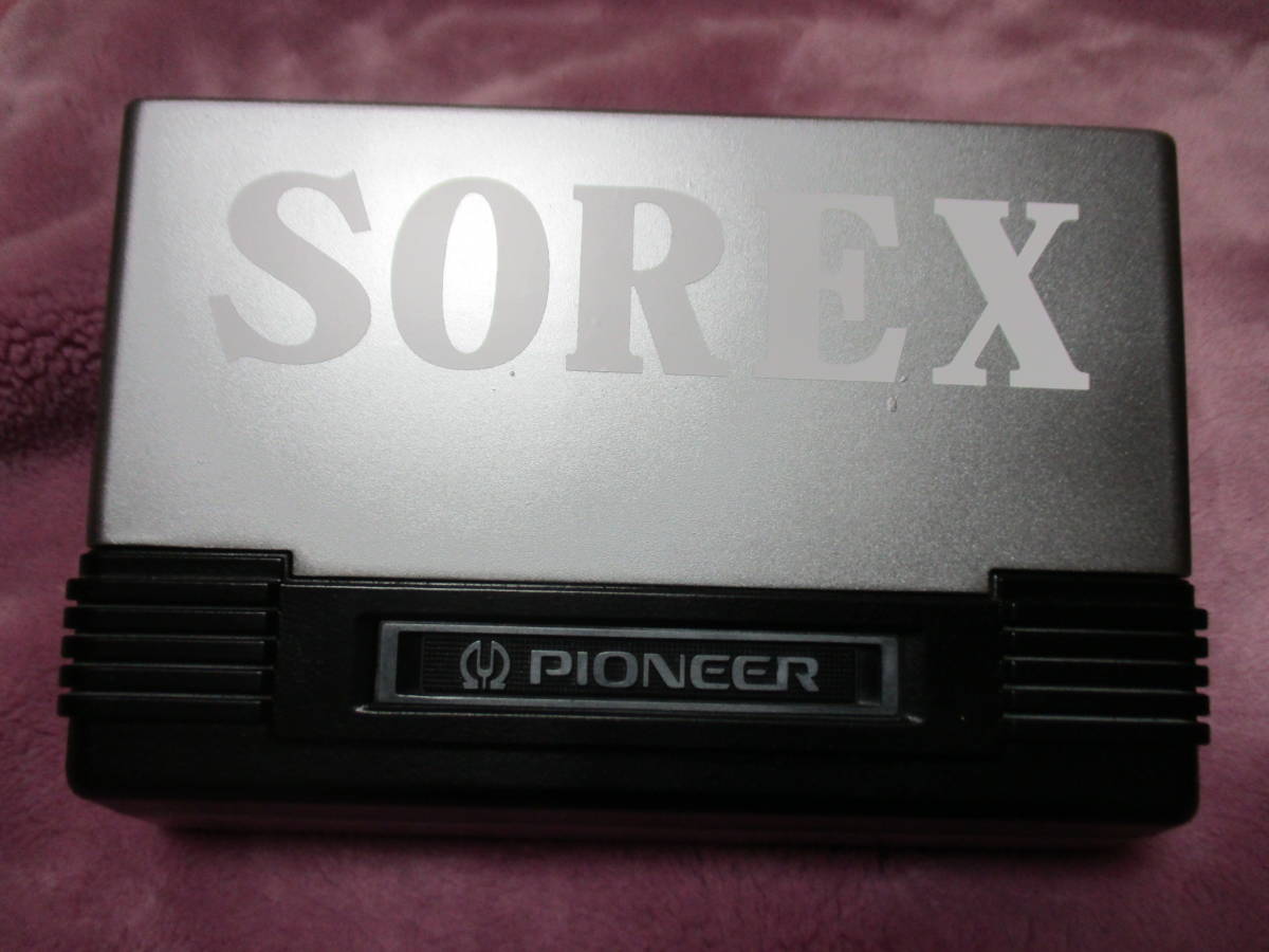TS-X9 パイオニア ロンサムカーボーイ 当時物 ペア Pioneer 旧車