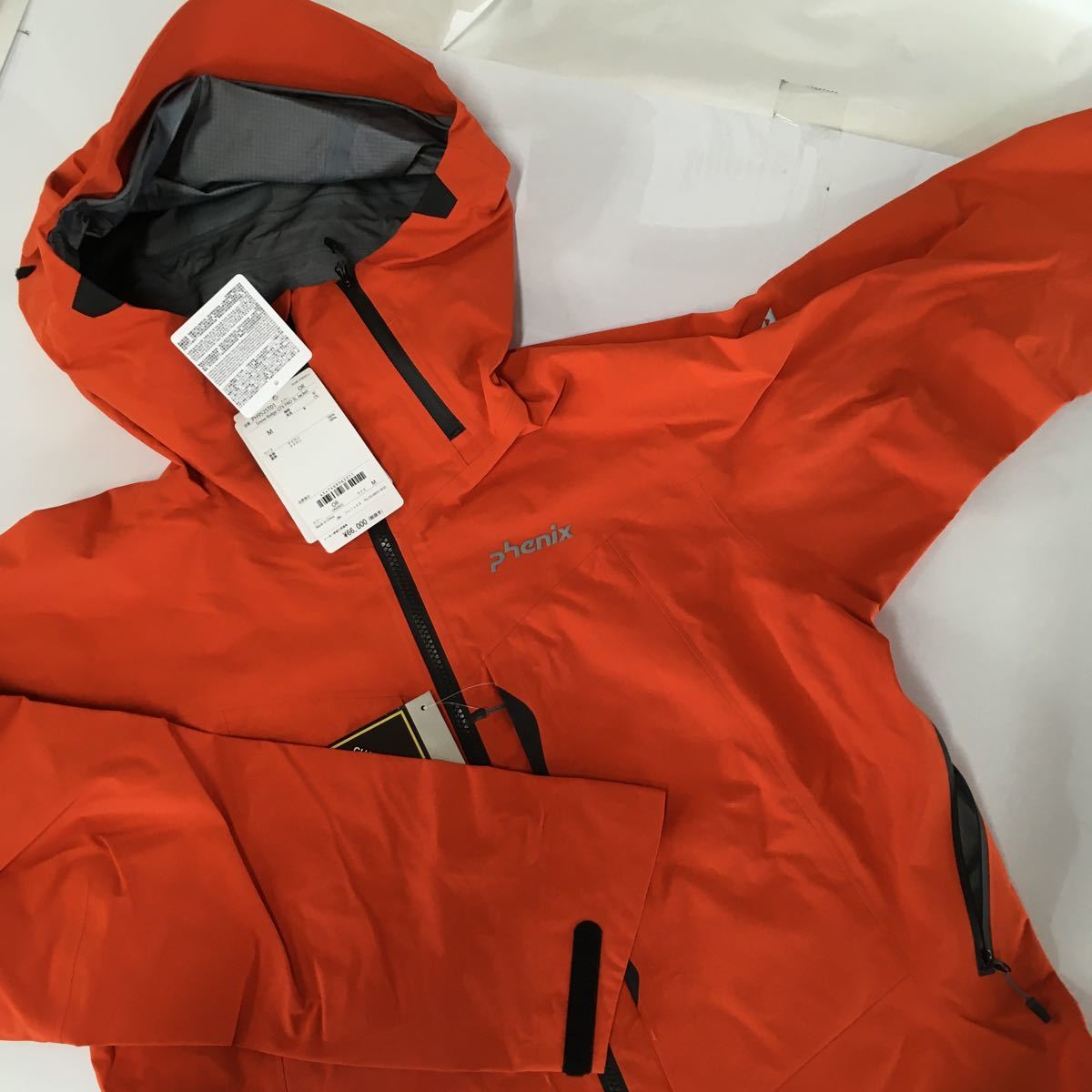 【2026，大人気】 F7439-Q35 IW Phenix フェニックス アウトドア Snow Ridge GTX PRO 3L jacket メンズ Mサイズ ジャケット 上着 展示 ウェア(男性用)｜売買されたオークション情報、yahooの商品情報をアーカイブ公開 - オーク 男性用