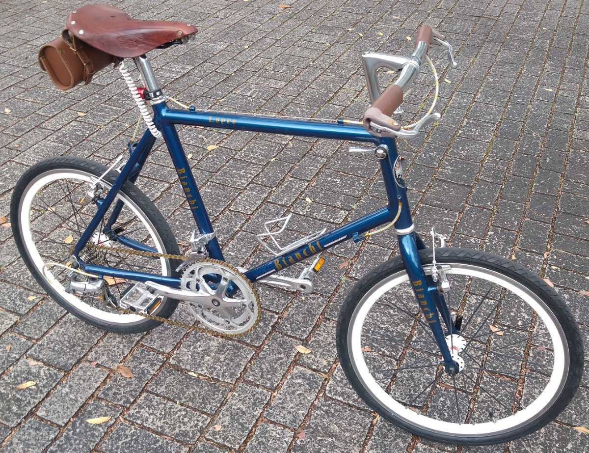 【2026，得価】 Bianchi ビアンキ Minivelo9 ミニベロ9(小径車（折り畳み、分割機構なし）)｜売買されたオークション情報、yahooの商品情報をアーカイブ公開 - オークファン 小径車（折り畳み、分割機構なし）