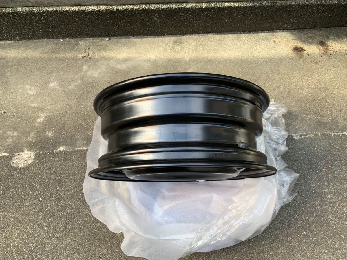 純正スチールホイール　シエンタ_2