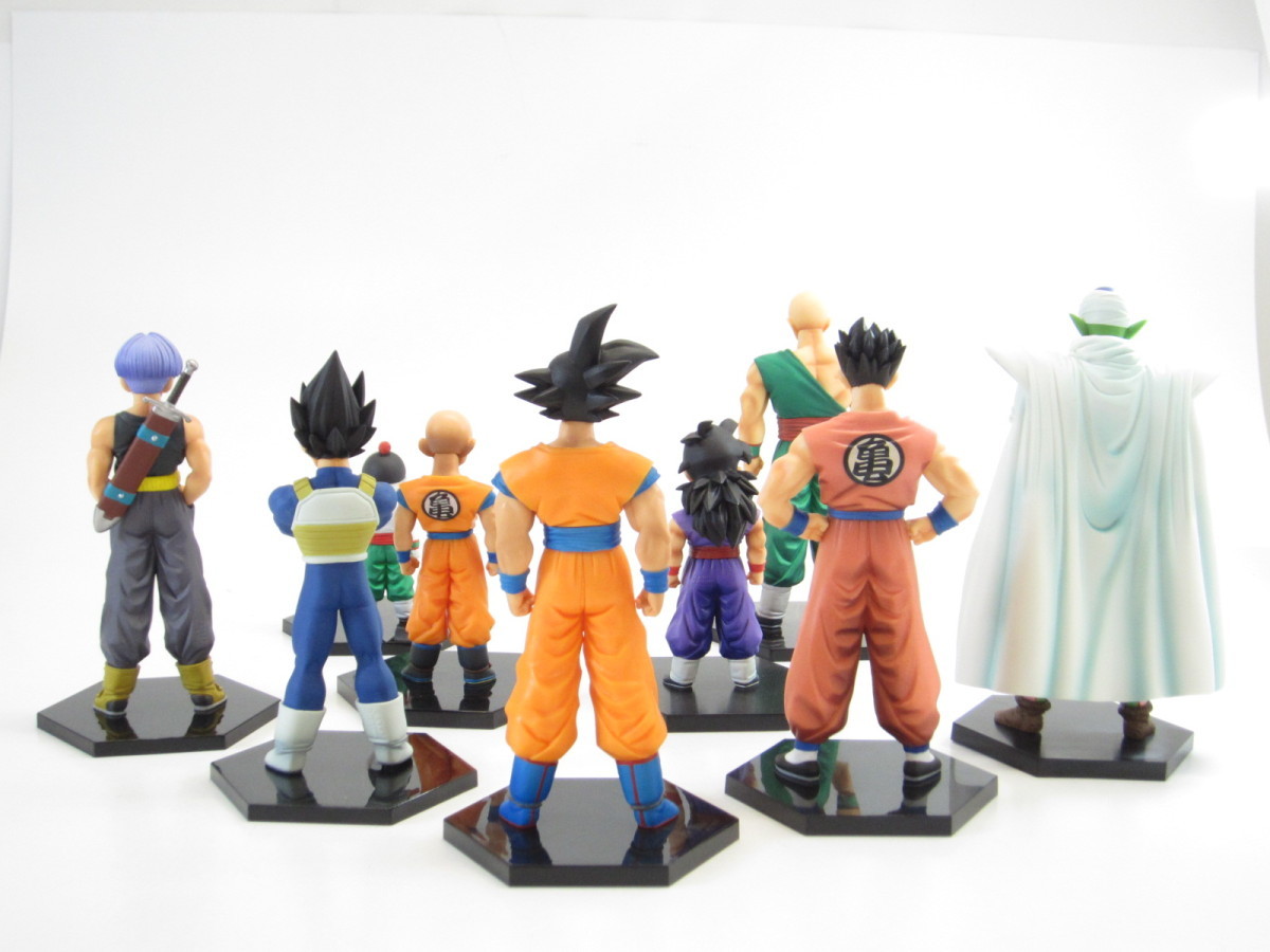 ドラゴンボールZ 超造集 其之三 : 其之二 SPECIAL|ハードオフ公式通販 