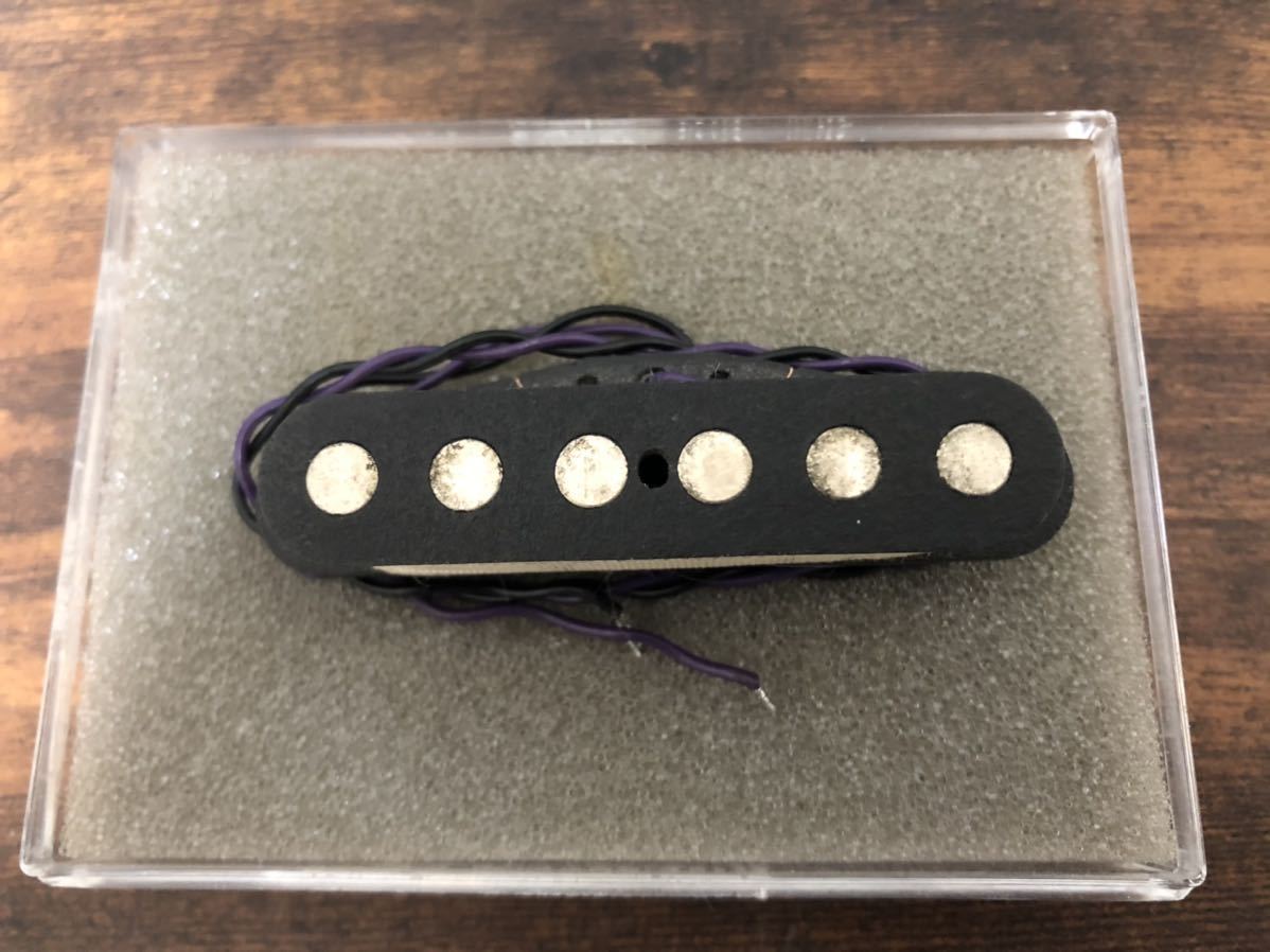 SCHECTER MONSTERTONE TELE FRONT NON TAP シェクター　モンスタートーン　フロントピックアップ　TK from 凛として時雨_1