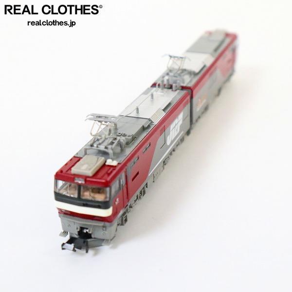 tomix 2157　JR EH500形電気機関車(1次型・GPS付き) TOMIX トミックス Nゲージ 2157 JR EH500形電気機関車(1次形・GPS付